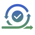 Problem Resolved icon