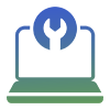 Technician contact you