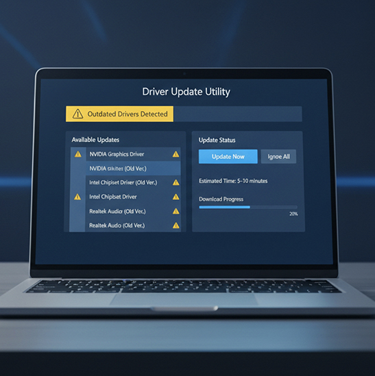 OS or Driver Issues