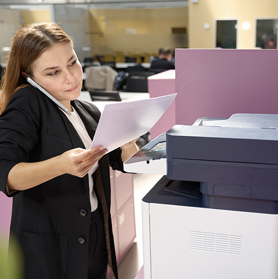 Troubleshooting Printer