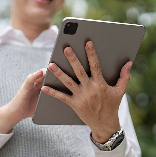 Connect Tablet to Other Devices